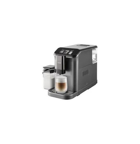 Sencor SES 8500BK grey automatic espresso machine 1350W 20bar 1.5L 200g container