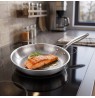 MAESTRO MR-1228-26 HONEYCOMB steel frying pan 26cm