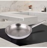 MAESTRO MR-1229-20 HAMMERED steel frying pan 20cm