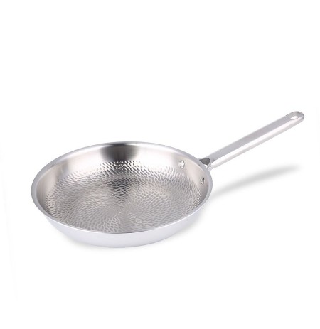 MAESTRO MR-1229-24 HAMMERED steel frying pan 24cm