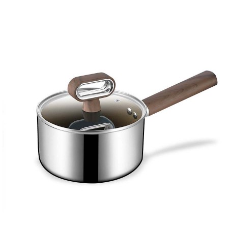 MAESTRO MR-1260-16S TITANCORE saucepan with lid 16cm 1.4L