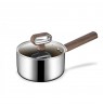 MAESTRO MR-1260-16S TITANCORE saucepan with lid 16cm 1.4L