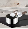MAESTRO MR-1260-16S TITANCORE saucepan with lid 16cm 1.4L