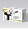 MAESTRO MR-1260-16S TITANCORE saucepan with lid 16cm 1.4L
