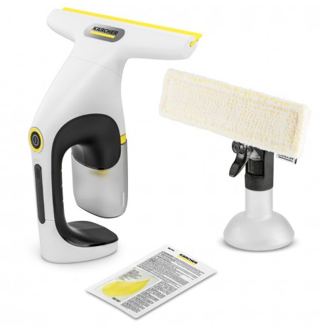 Kärcher WV 1 Compact Care electric window cleaner 0.1 L White