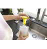 Kärcher WV 1 Compact Care electric window cleaner 0.1 L White