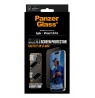 PanzerGlass ® Screen Protector iPhone 17 | iPhone 16 Pro | Ultra-Wide Fit w. Fastfit in-a-box Clear screen protector Apple 1