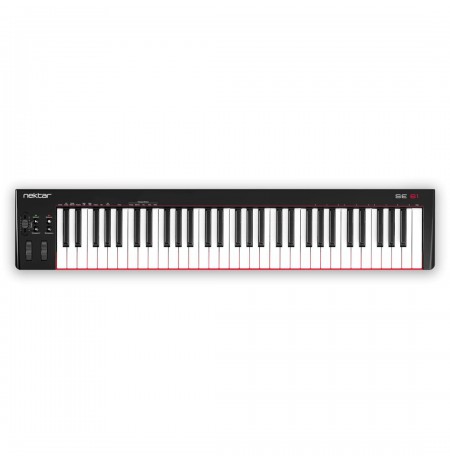 Nektar SE 61 - control keyboard, 61 keys