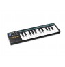 Nektar Impact GX Mini MIDI keyboard 25 keys USB Black