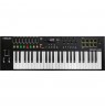 Nektar Impact LX 49 mkIII - MIDI keyboard 49 keys USB, black