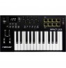 Nektar Impact LX 25 mkIII - MIDI keyboard 25 keys USB, black