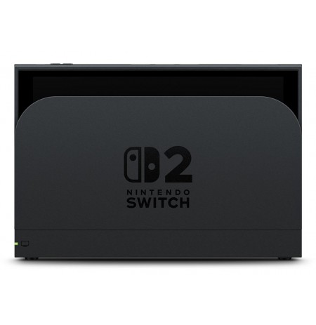 Nintendo Switch 2 portable game console 20.1 cm (7.9") 256 GB Touchscreen Wi-Fi Black