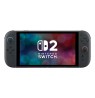 Nintendo Switch 2 portable game console 20.1 cm (7.9") 256 GB Touchscreen Wi-Fi Black