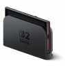 Nintendo Switch 2 portable game console 20.1 cm (7.9") 256 GB Touchscreen Wi-Fi Black