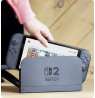 Nintendo Switch 2 portable game console 20.1 cm (7.9") 256 GB Touchscreen Wi-Fi Black