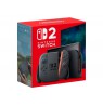 Nintendo Switch 2 portable game console 20.1 cm (7.9") 256 GB Touchscreen Wi-Fi Black