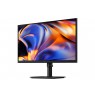 Samsung S80HF computer monitor 68.6 cm (27") 5120 x 2880 pixels 5K Ultra HD LCD Black