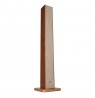 Aiwa TSBT-270WD loudspeaker Wood Wired & Wireless 50 W