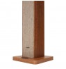 Aiwa TSBT-270WD loudspeaker Wood Wired & Wireless 50 W