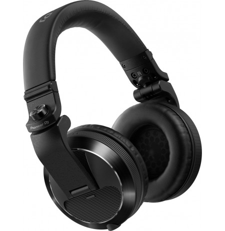 Pioneer HDJ-X7 Headphones Wired Head-band Stage/Studio Black