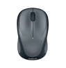 Logitech | Mouse | M235 | Wireless | Grey/ black