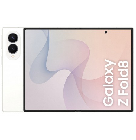 Samsung Galaxy Z Fold8 19.3 cm (7.6") Dual SIM 5G USB Type-C 12 GB 256 GB 4800 mAh Cream