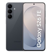 Samsung Galaxy S26 FE 17 cm (6.7") Dual SIM Android 17 5G USB Type-C 8 GB 512 GB 4900 mAh Graphite