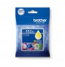 Brother LC552XLY ink cartridge 1 pc(s) Original Yellow