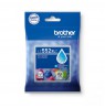 Brother LC552XLC ink cartridge 1 pc(s) Original Cyan