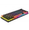 Tracer 47849 GAMEZONE RAPTOR 63 USB Mechanicall Keyboard, Black/Orange With RGB