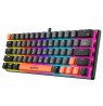Tracer 47849 GAMEZONE RAPTOR 63 USB Mechanicall Keyboard, Black/Orange With RGB