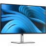 Dell Pro 27 Plus P2725D Monitorius 27'' IPS QHD 2560x1440 8 ms, 350 cd/m2, 100 Hz, Black/Silver