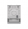 Gorenje GK6C4XF | Cooker | Hob type Gas | Oven type Electric | Stainless steel | Width 60 cm | Depth 60 cm | Grilling | Energy e