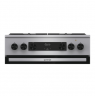 Gorenje GK6C4XF | Cooker | Hob type Gas | Oven type Electric | Stainless steel | Width 60 cm | Depth 60 cm | Grilling | Energy e