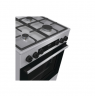 Gorenje GK6C4XF | Cooker | Hob type Gas | Oven type Electric | Stainless steel | Width 60 cm | Depth 60 cm | Grilling | Energy e