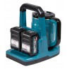 MAKITA. KETTLE 40V XGT KT001GZ ...