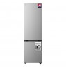 LG GBBSJ20EPY Freestanding 375 L Silver
