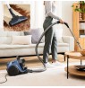 Bosch Serie 2 BGC05LBU2 vacuum 1.5 L Cylinder vacuum Dry 700 W Bagless