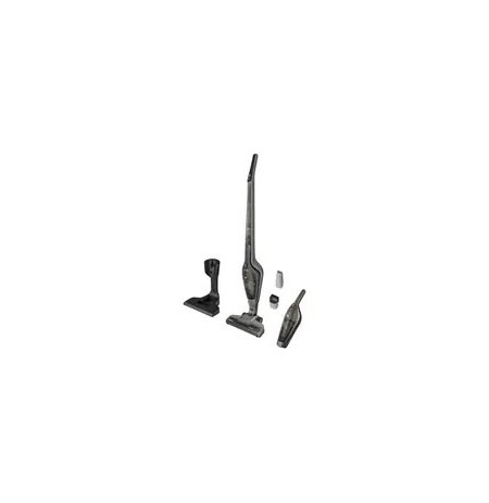 Sencor SVC 8621TI grey 2-in-1 upright cordless vacuum cleaner 2000mAh 0.5L bagless