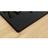 Bosch Serie 6 PPQ7A6I40 hob Black Built-in 75 cm Gas 5 zone(s)