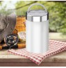 MAESTRO MR-1649-75-WHITE 750ml lunch thermos