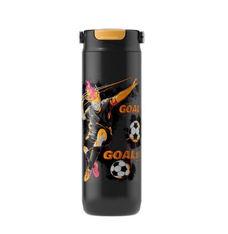 MAESTRO MR-1644-A-NEW children's thermal mug 600ml "FOOTBALL"