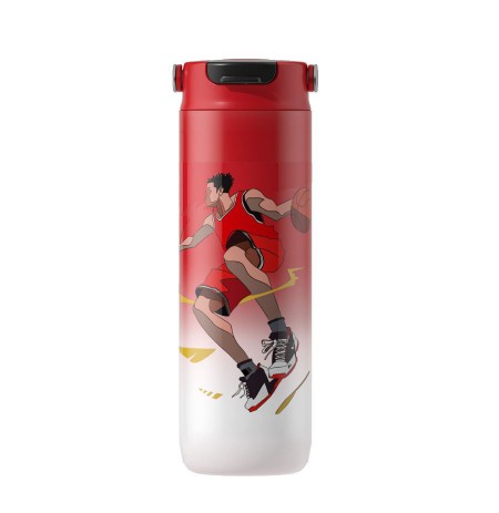 MAESTRO MR-1644-B-NEW children's thermal mug 600ml "BASKETBALL"