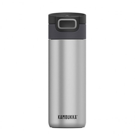 Kambukka Etna 500ml Silver thermal mug