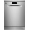 Electrolux Serie 500 E52SE100SX Freestanding dishwasher for 13 place settings, stainless steel