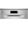 Electrolux Serie 500 E52SE100SX Freestanding dishwasher for 13 place settings, stainless steel