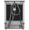 Electrolux Serie 500 E52SE100SX Freestanding dishwasher for 13 place settings, stainless steel