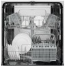 Electrolux Serie 500 E52SE100SX Freestanding dishwasher for 13 place settings, stainless steel