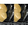 Electrolux Serie 500 E52SE100SX Freestanding dishwasher for 13 place settings, stainless steel