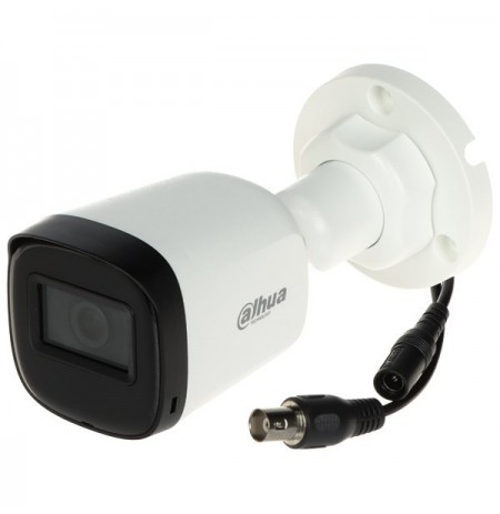 DAHUA HAC-B1A51-U-0280B-S2 AHD/HD-CVI/HD-TVI/PAL camera 5Mpx 2.8mm